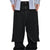 DOUBLE LAYER DENIM / BLK