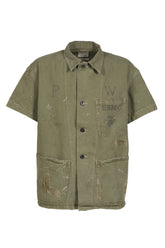PW P-41 HBT SS JK AGED / OD