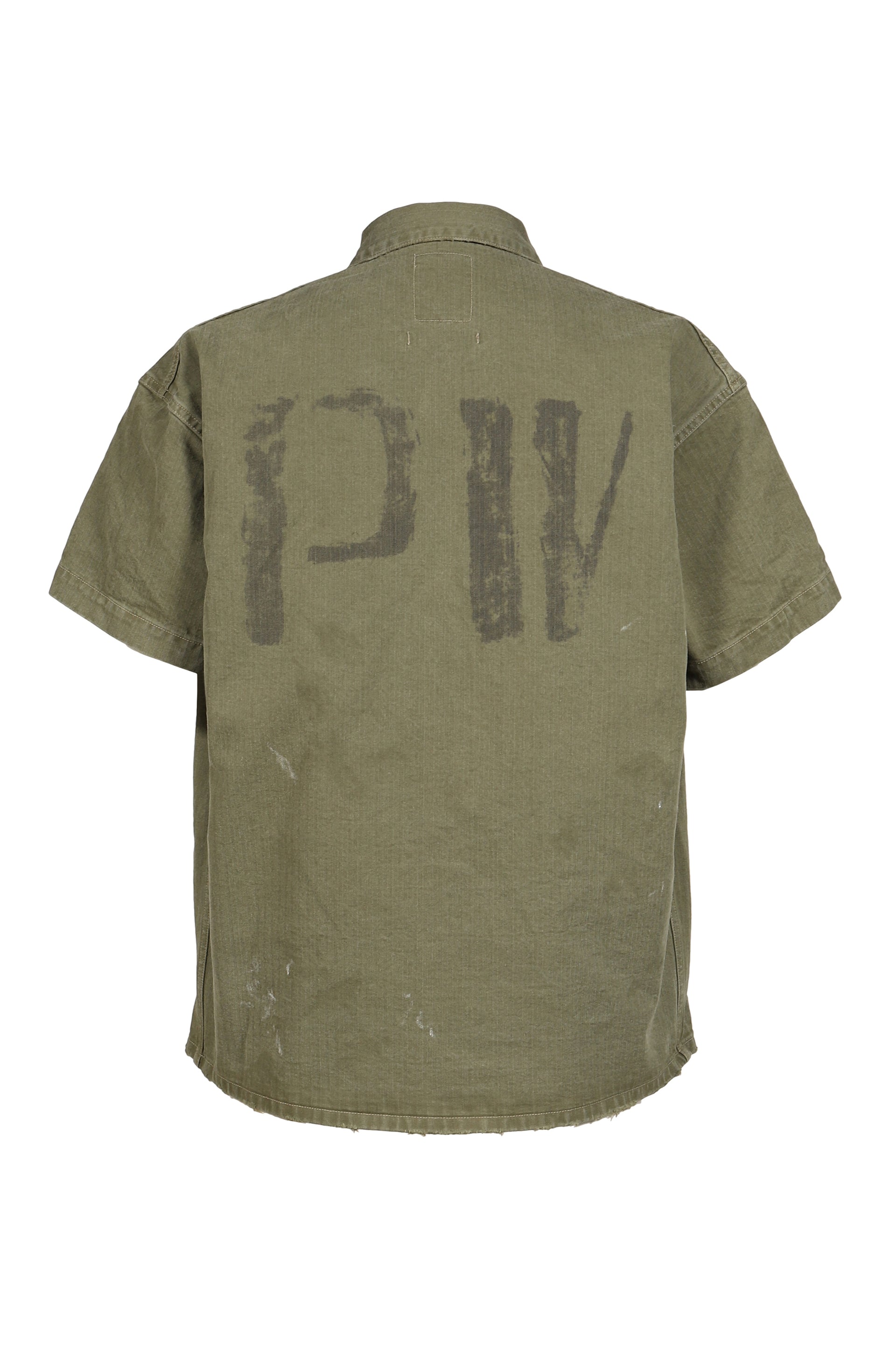 PW P-41 HBT SS JK AGED / OD