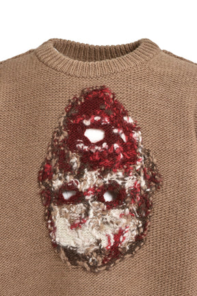 ACTING ZOMBIE KNITWEAR / BRW