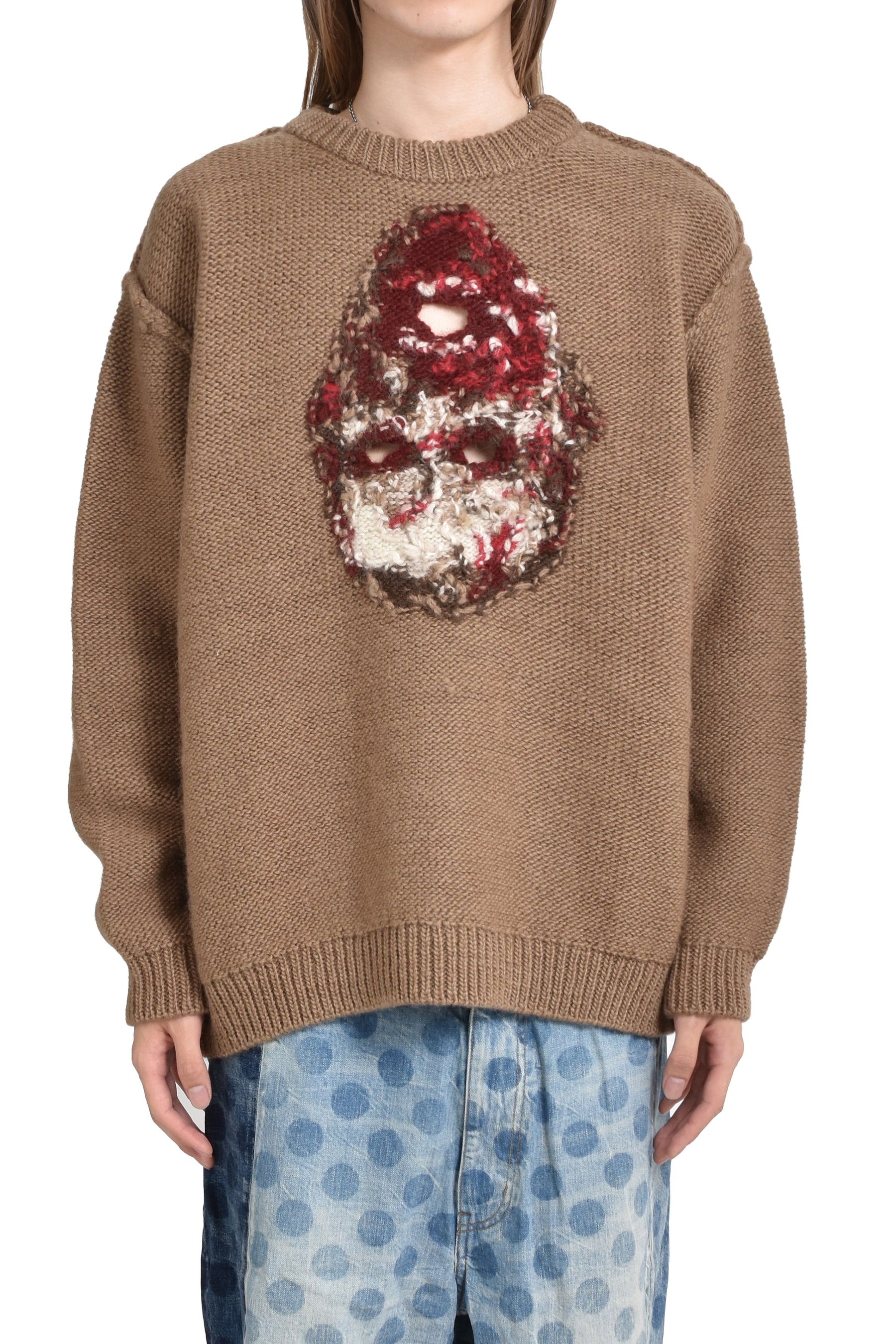 ACTING ZOMBIE KNITWEAR / BRW