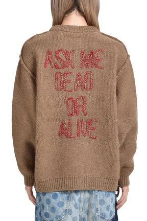 ACTING ZOMBIE KNITWEAR / BRW