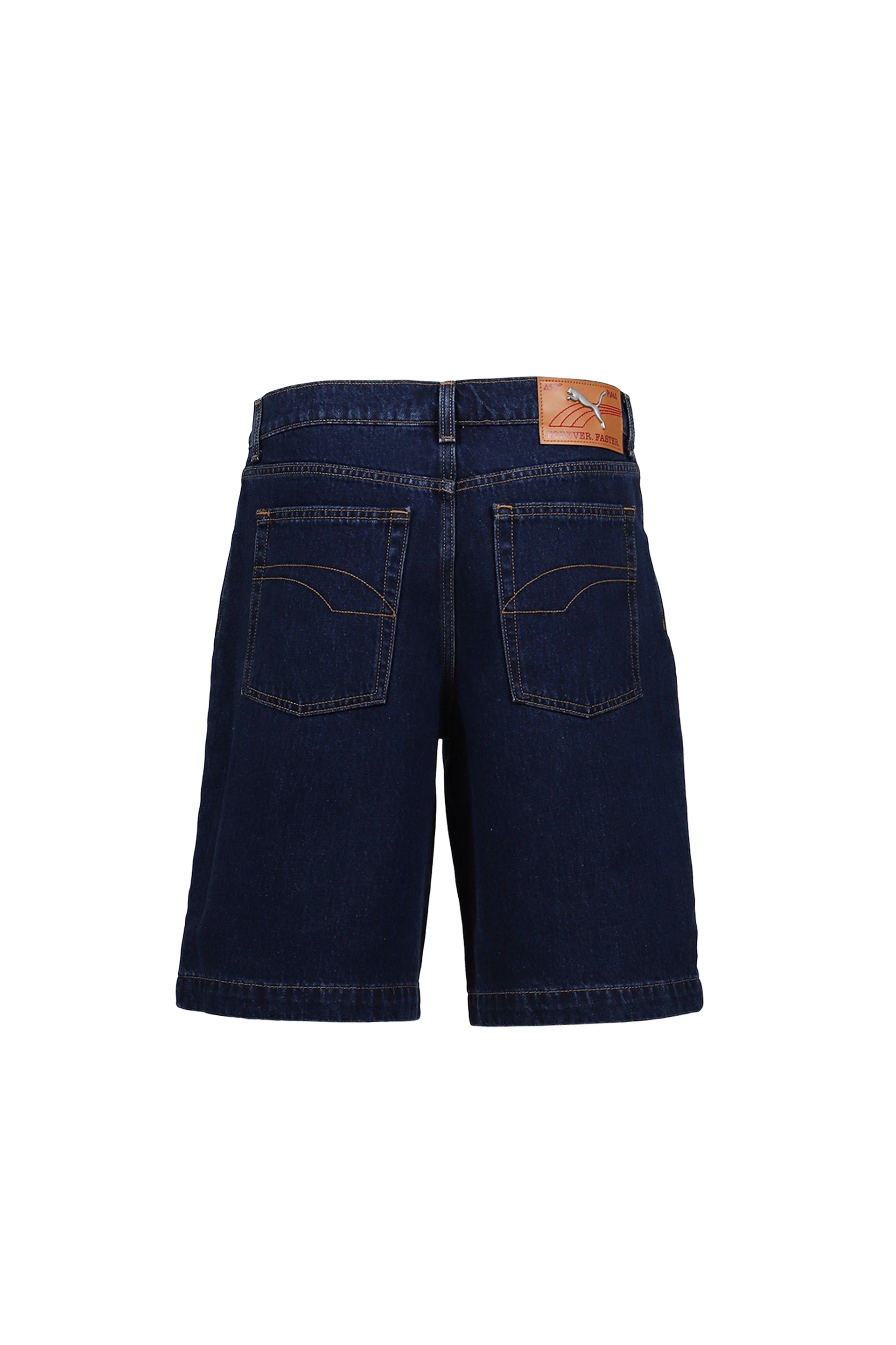 A$AP Rocky × PUMA DENIM SHORT / DARK DENIM