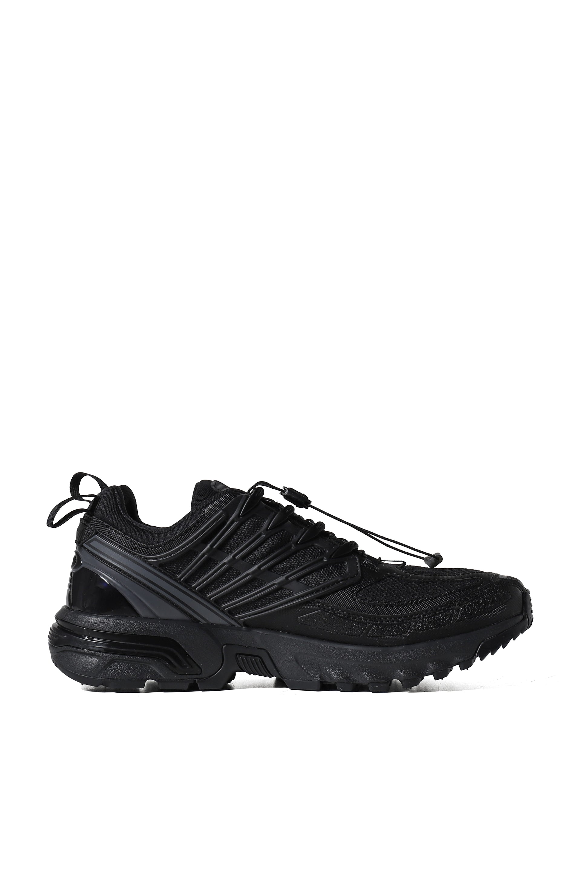 MM6 x SALOMON FW24 XT-MARY J / BLK BLK SOFTCLAY - NUBIAN