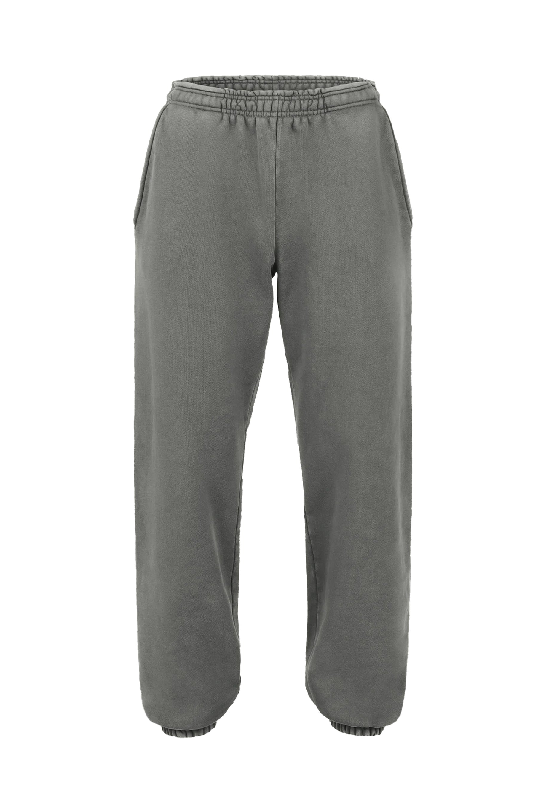 entire studios SS23 HEAVY SWEATPANT / RHINO - NUBIAN