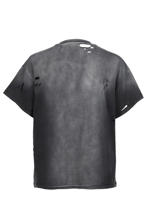 DETOX TEE / FADED BLACK
