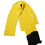 AIR DANCER KNIT DRESS/SCARF / YEL