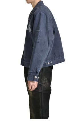 TC EISENHOWER JACKET / NVY