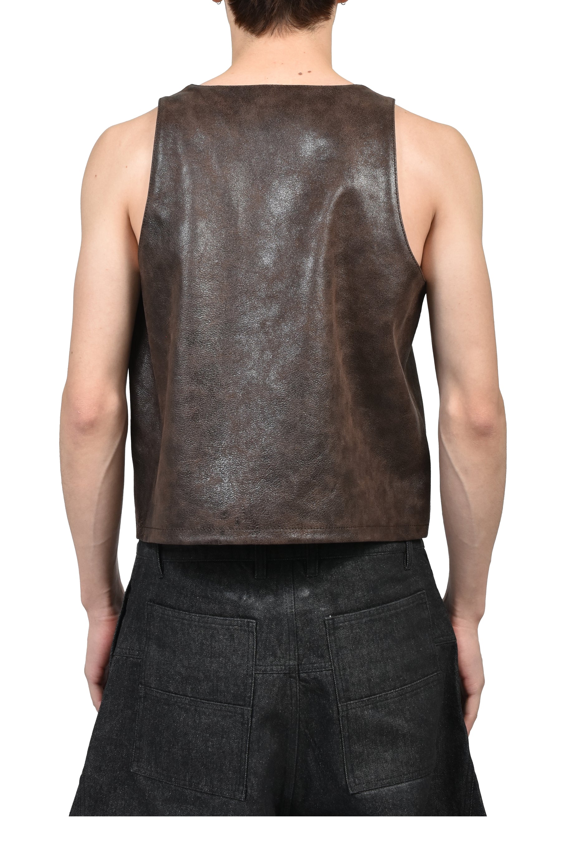 CHEST RIG / DUSTY BRW