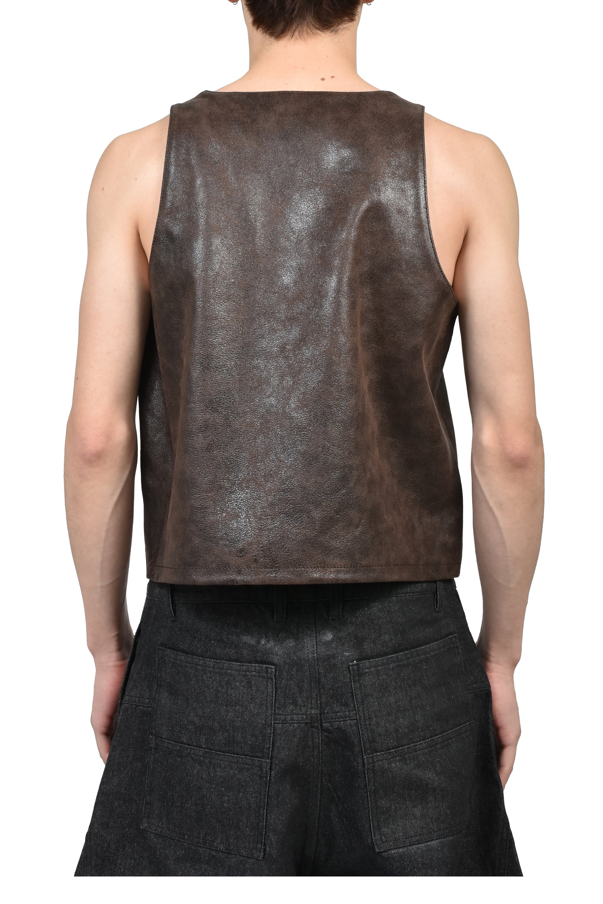 CHEST RIG / DUSTY BRW