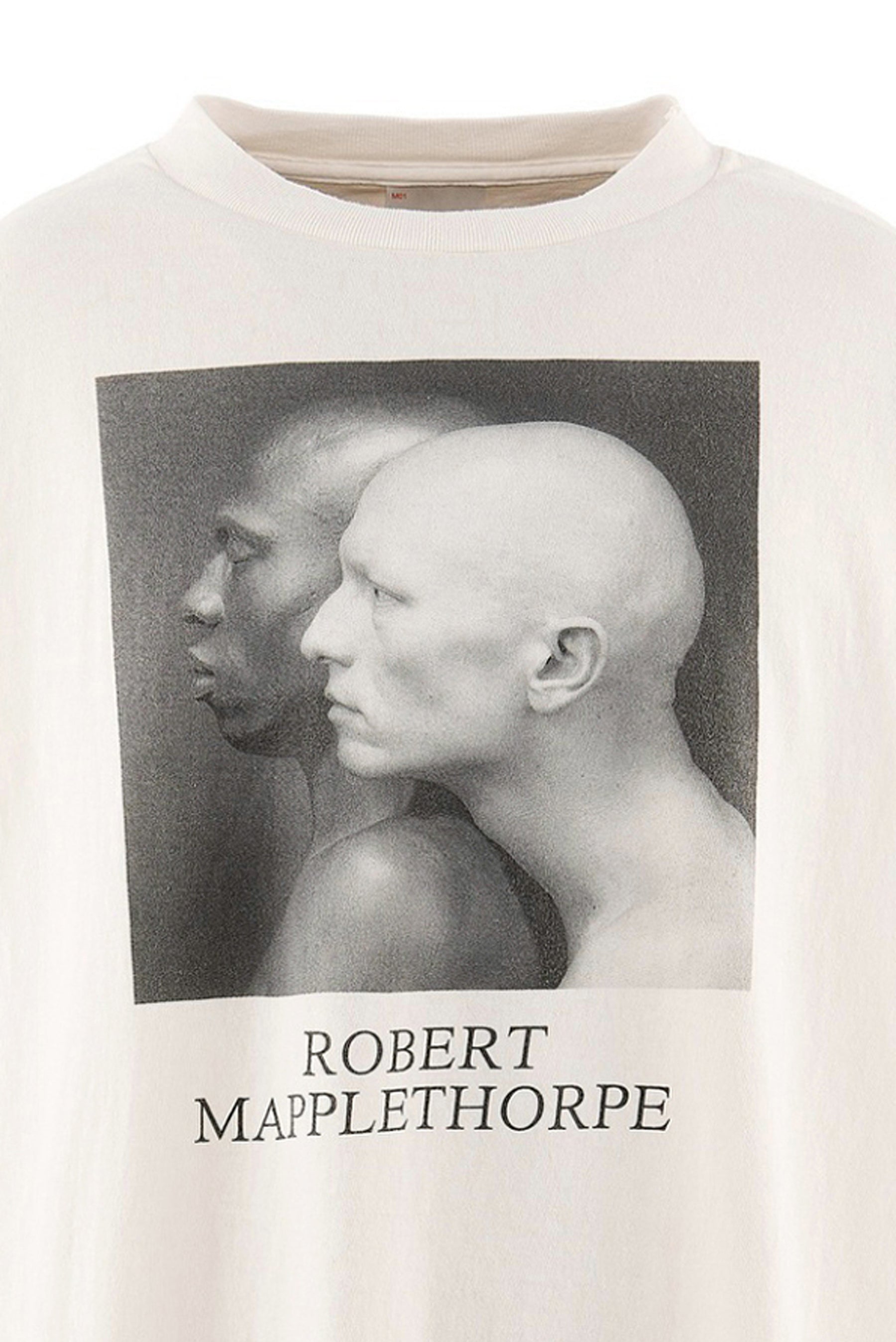 MT_LS T-SHIRT/KENMOODY / WHT