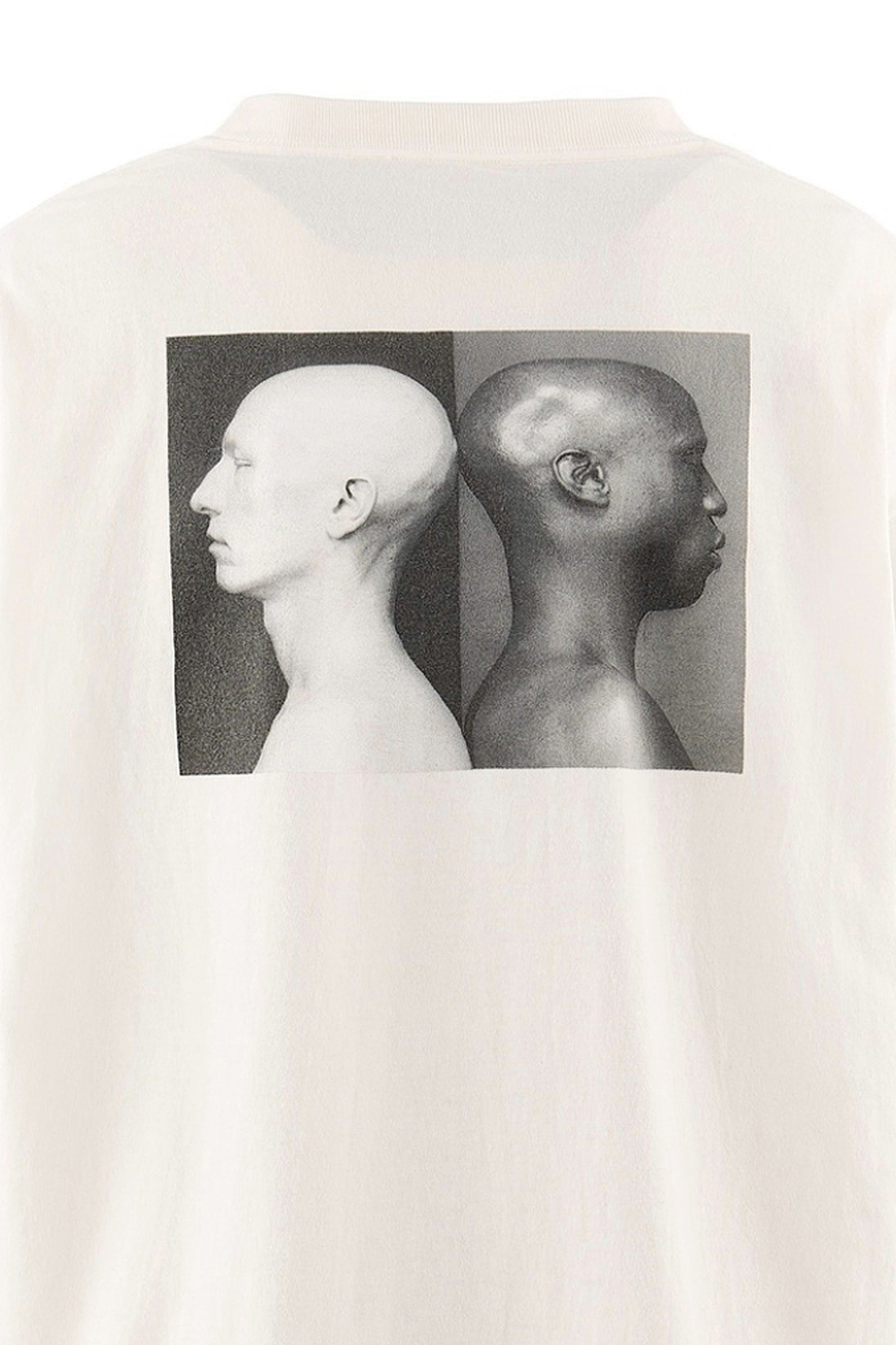 MT_LS T-SHIRT/KENMOODY / WHT