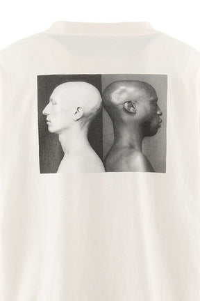 MT_LS T-SHIRT/KENMOODY / WHT