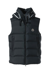 CARDAMINE VEST / BLK