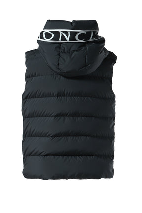 CARDAMINE VEST / BLK