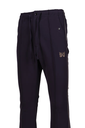 PIPING COWBOY PANT - POLY DOUBLE CLOTH / PUR