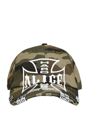 MOTO COUTURE CAP / CAMO