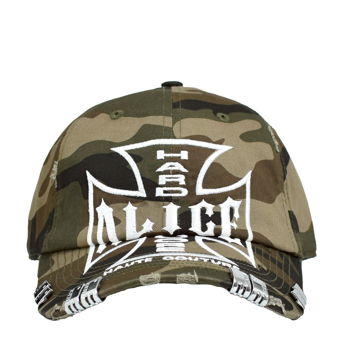正規品 ALICE HOLLYWOOD MOTO COUTURE CAP MOTO COUTURE CAP（キャップ）｜ALICE HOLLYWOOD（アリス