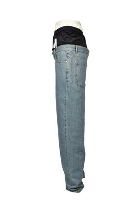HARLEM PANTS / BLK