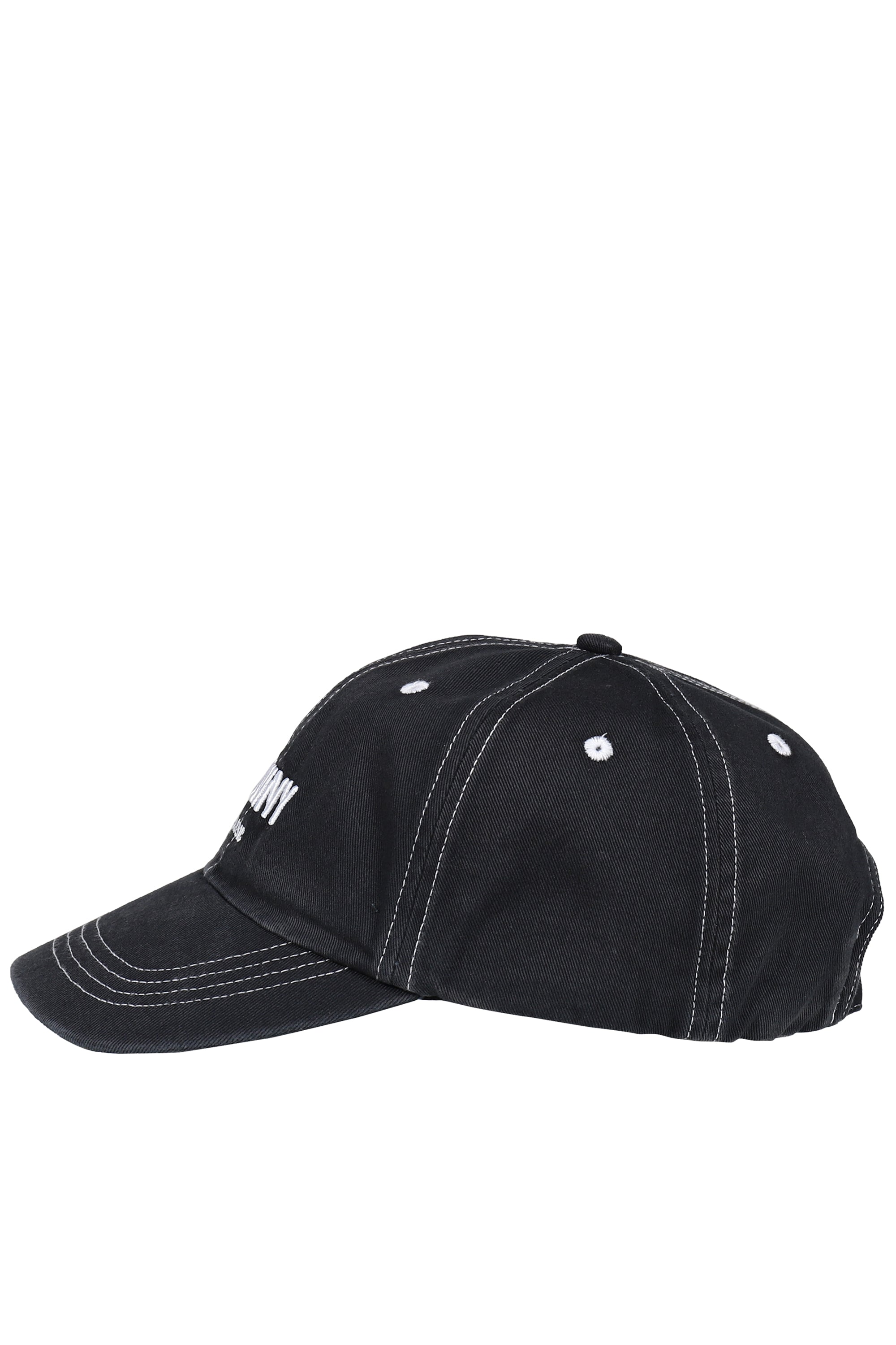 GLOWNY グロウニー SS26 G CAP / BLK - NUBIAN ヌビアン