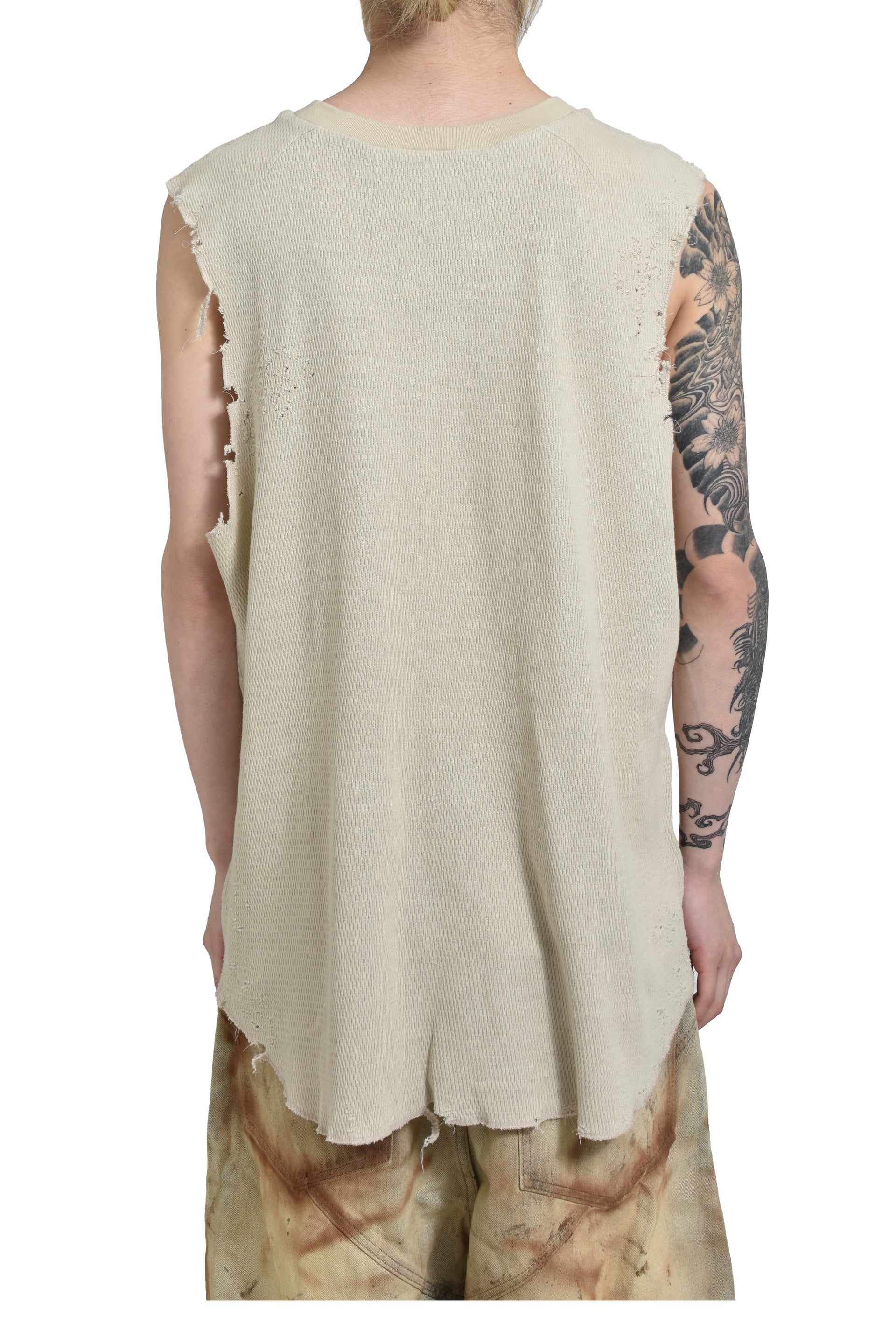 JUN/NAKAYAMA NS THERMAL / VANILLA