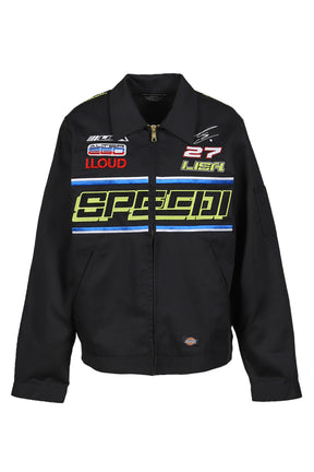 SPEEDI JACKET / BLK