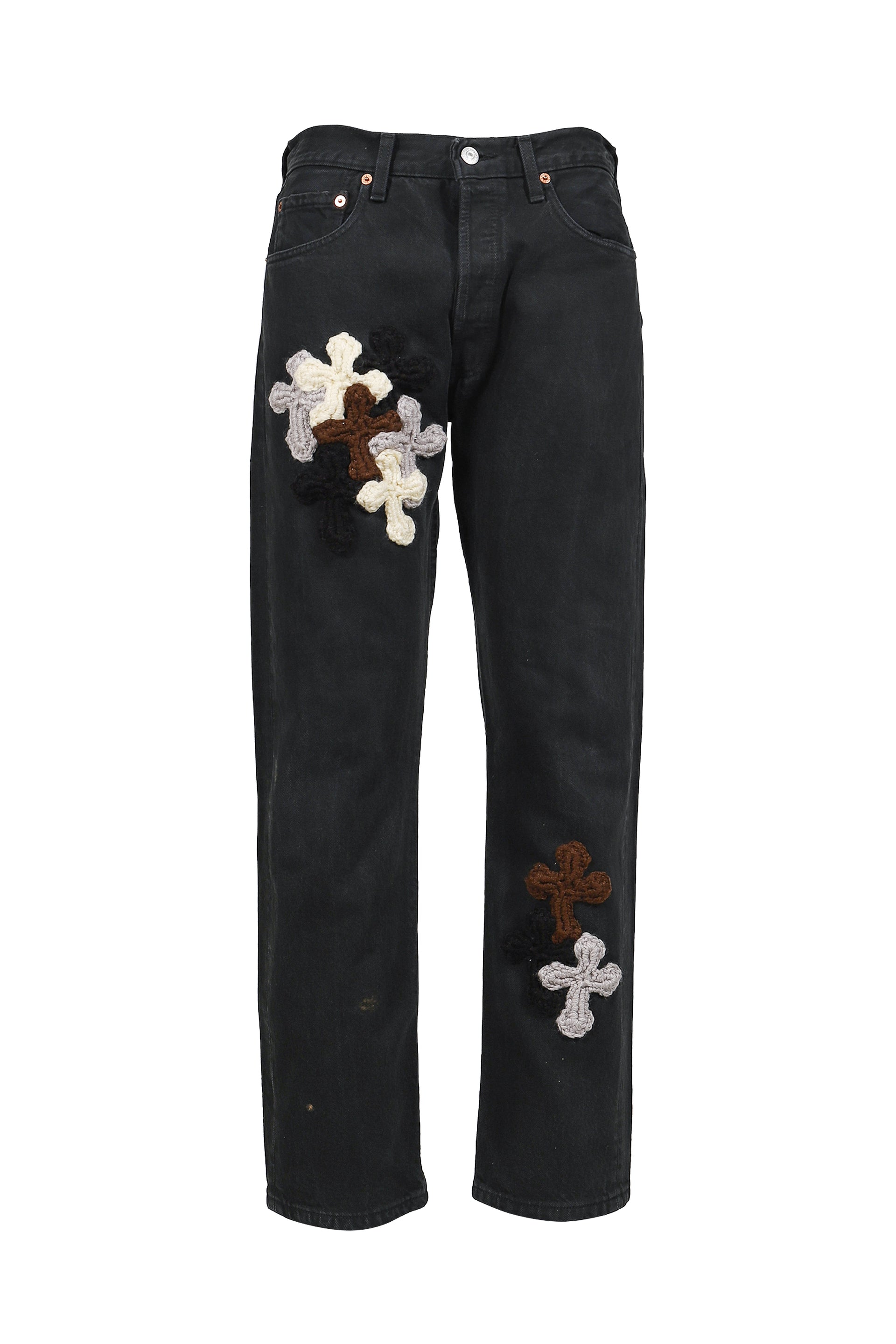 Y.A.R.N y.a.r.nニット帽 ヤーン YARN NUBIAN Y.A.R.N. ヤーン FW25 NUBIAN限定 3D CROSS KNITHAT / GRY - NUBIAN