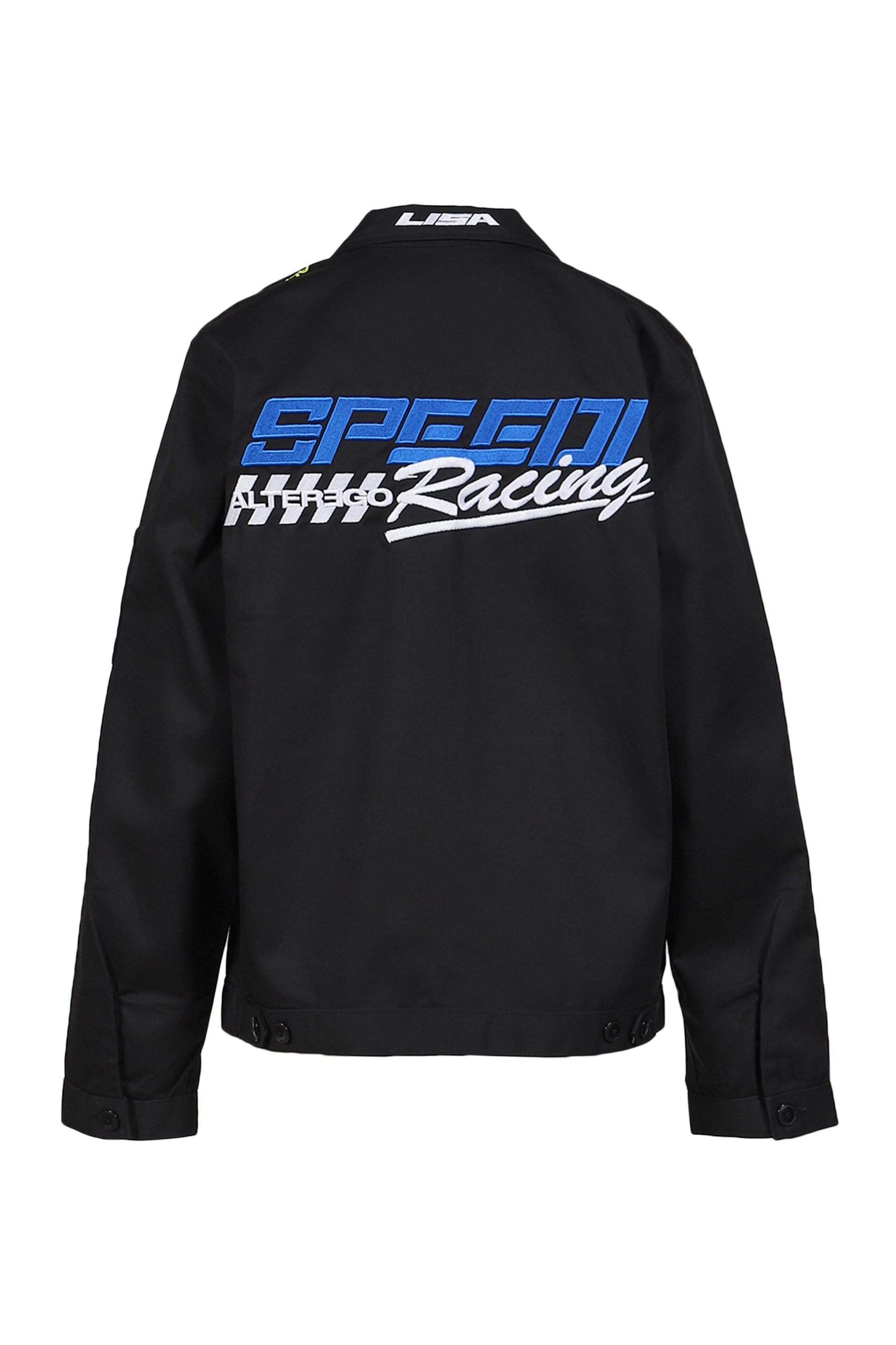 SPEEDI JACKET / BLACK 