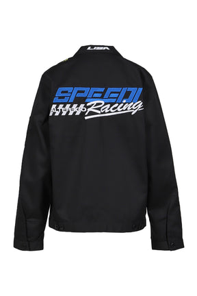 SPEEDI JACKET / BLK