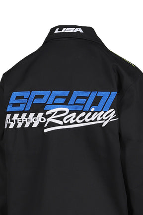 SPEEDI JACKET / BLK