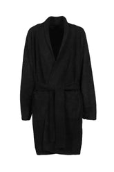 LOUNGE GOWN (LOUNGE COLLECTION) / BLK