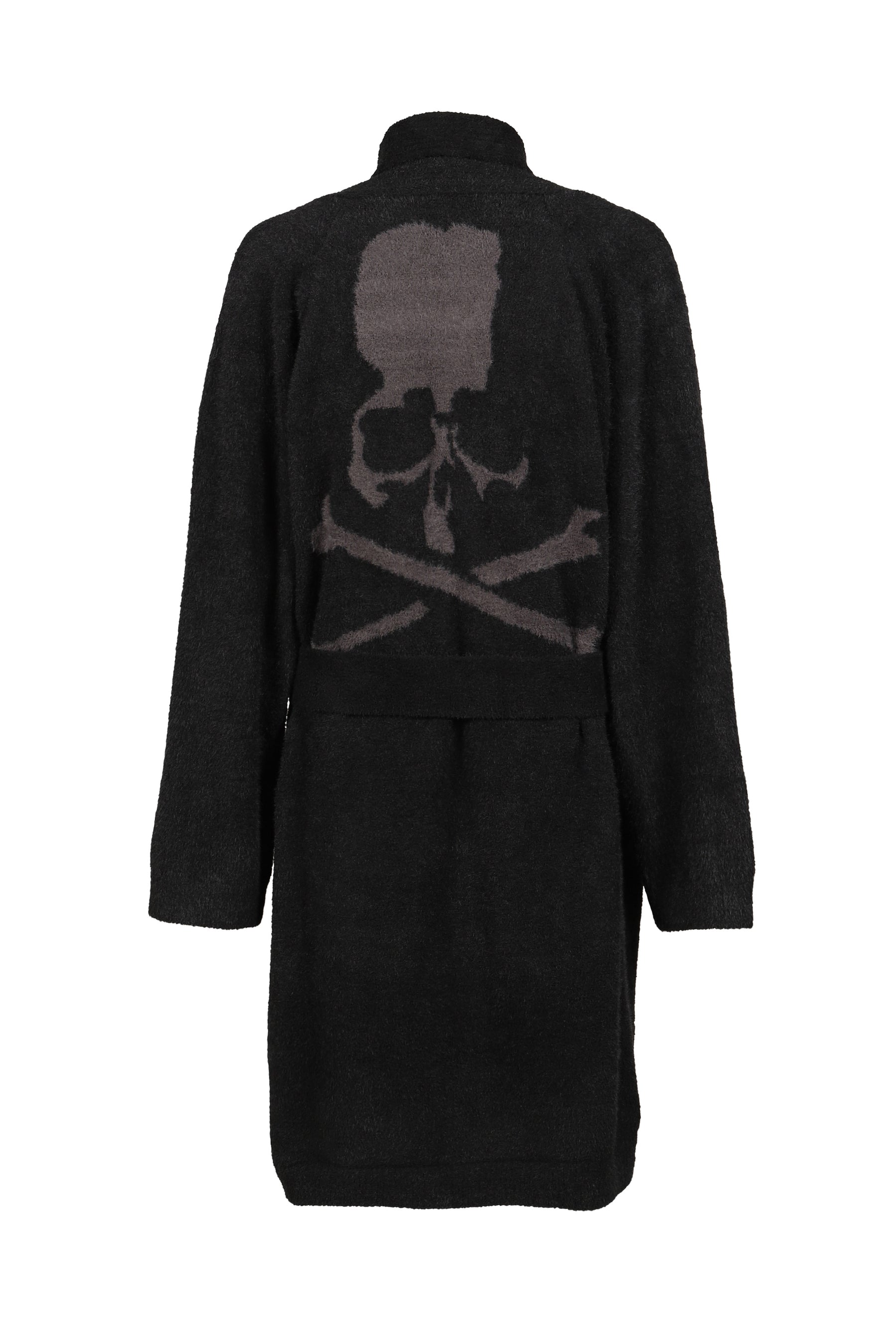 LOUNGE GOWN (LOUNGE COLLECTION) / BLK