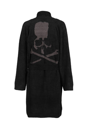 LOUNGE GOWN (LOUNGE COLLECTION) / BLK