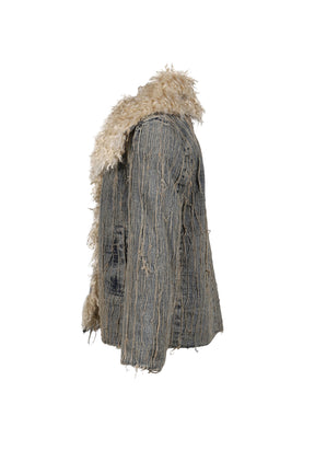 DE-ACONIC-S / INDIGO