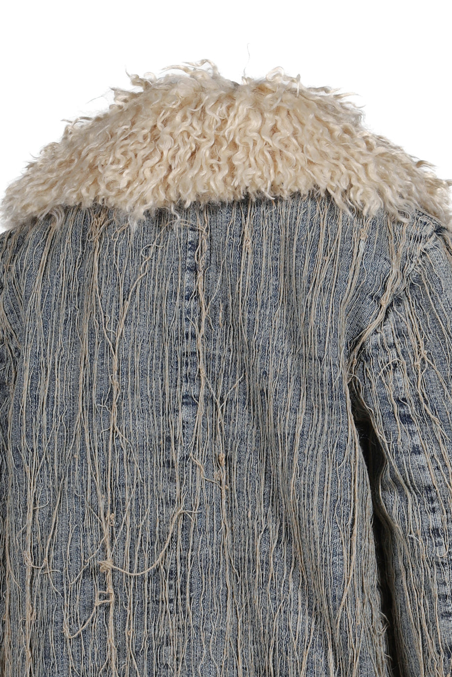 DE-ACONIC-S / INDIGO