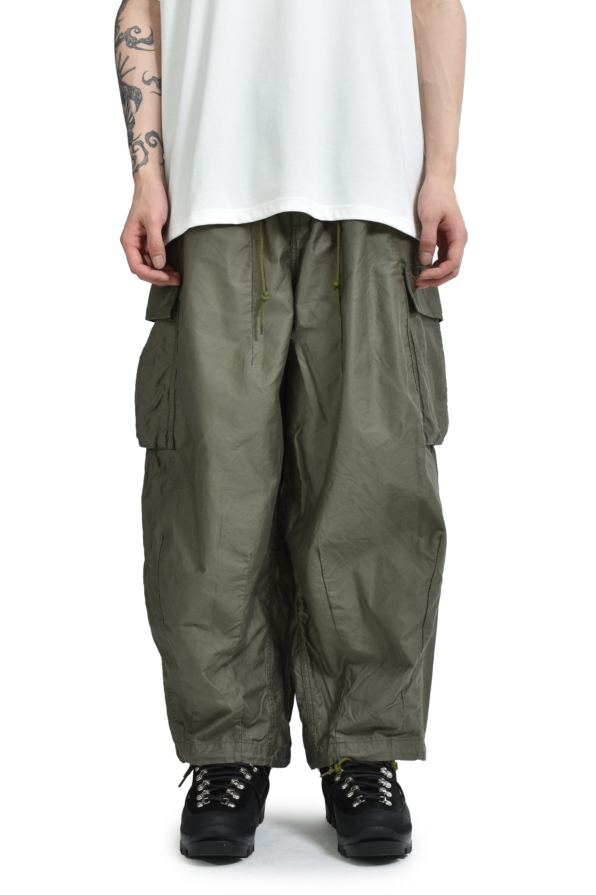 H.D. PANT - BDU / OLV