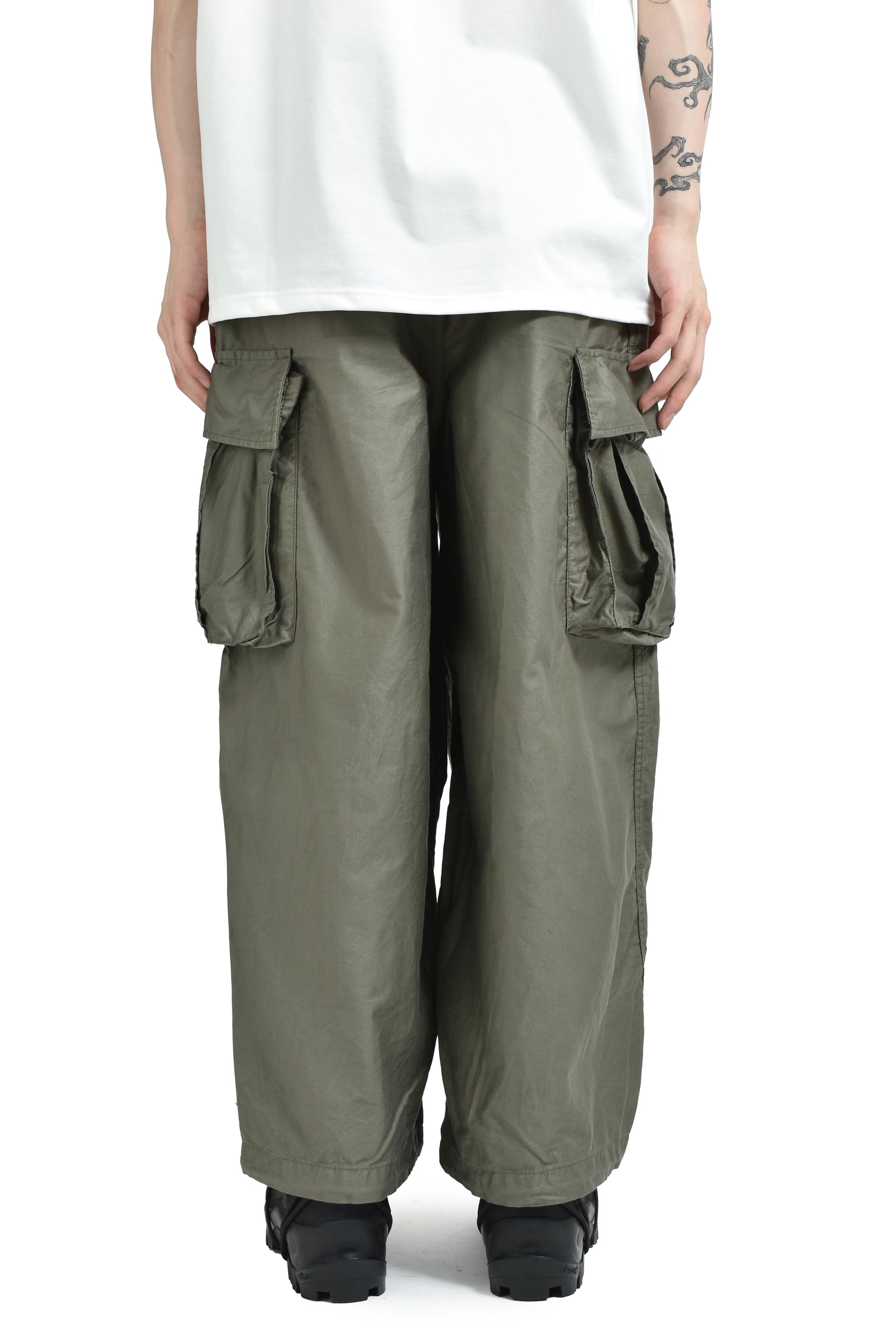 H.D. PANT - BDU / OLV