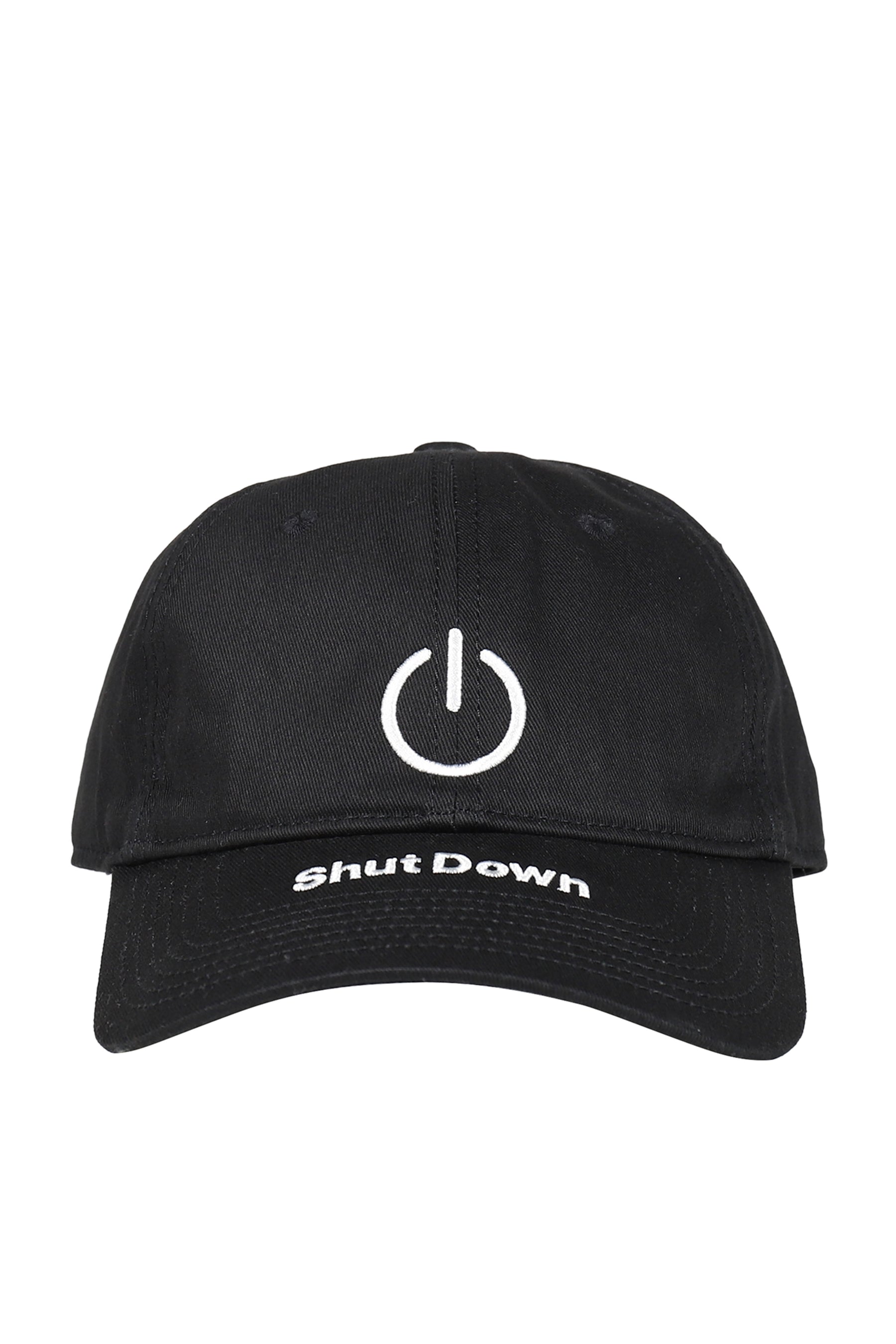SHUT DOWN CAP / BLK