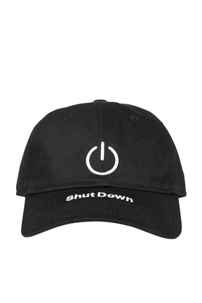 SHUT DOWN CAP / BLK