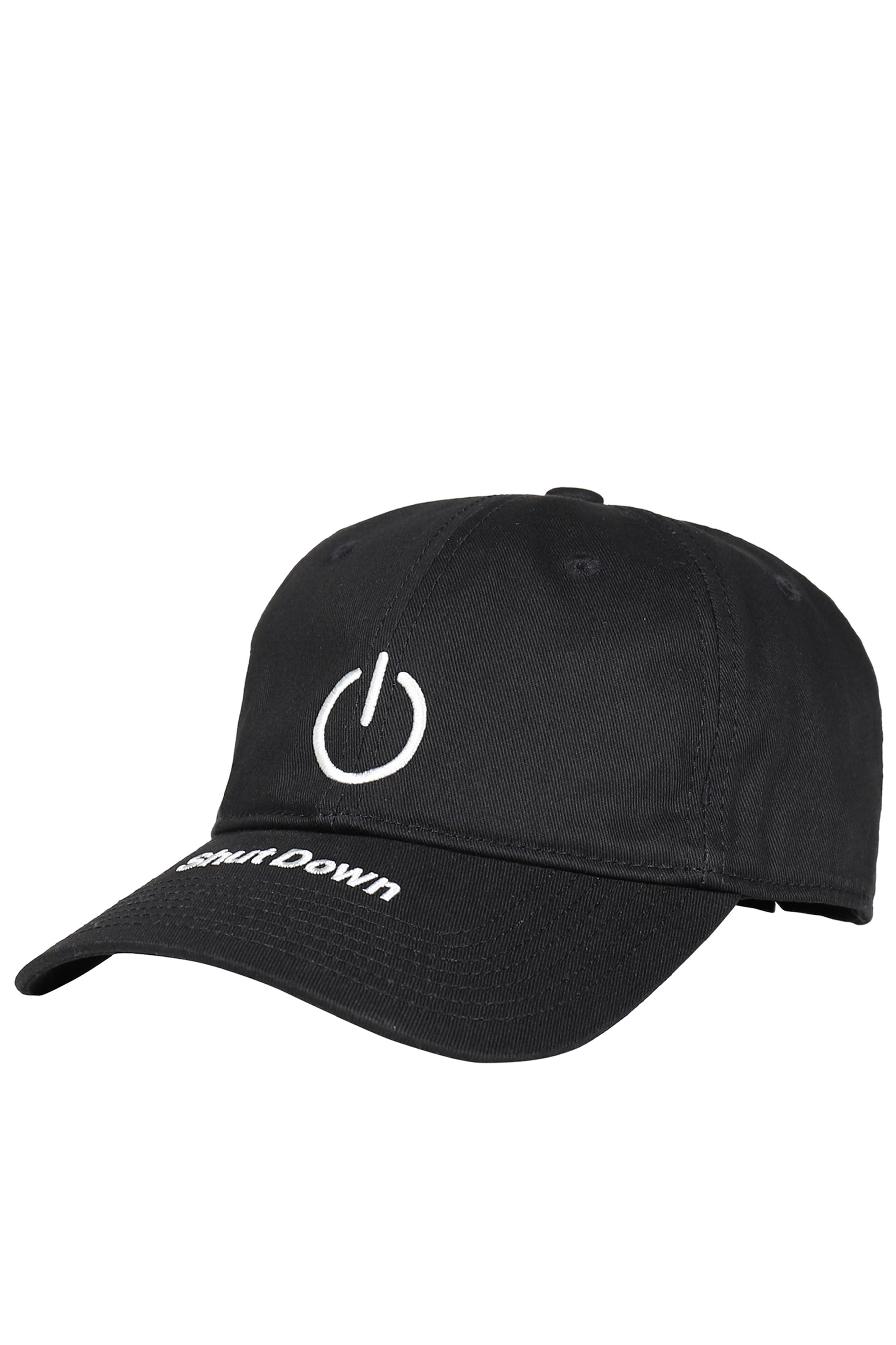 SHUT DOWN CAP / BLK