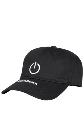 SHUT DOWN CAP / BLK