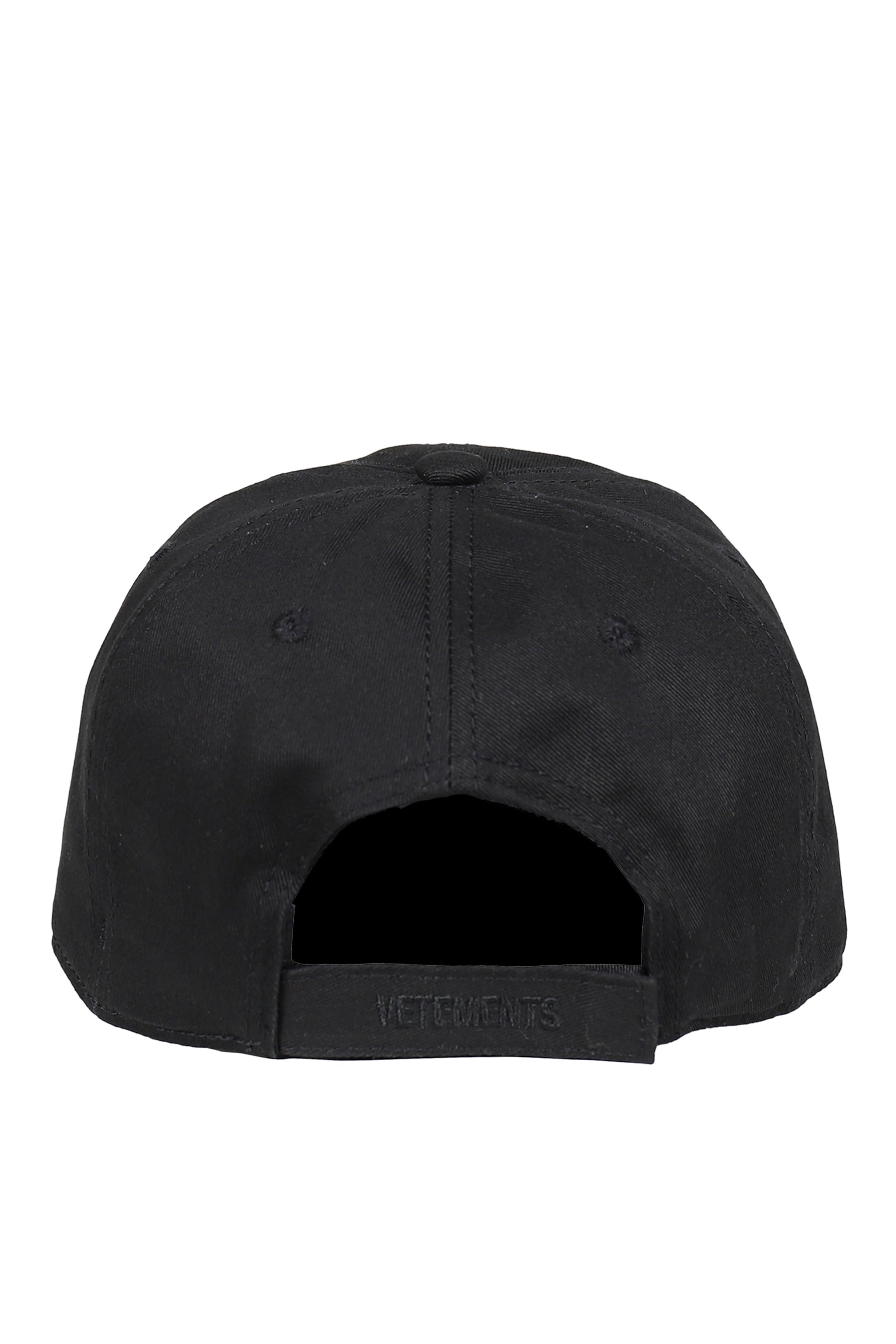 SHUT DOWN CAP / BLK