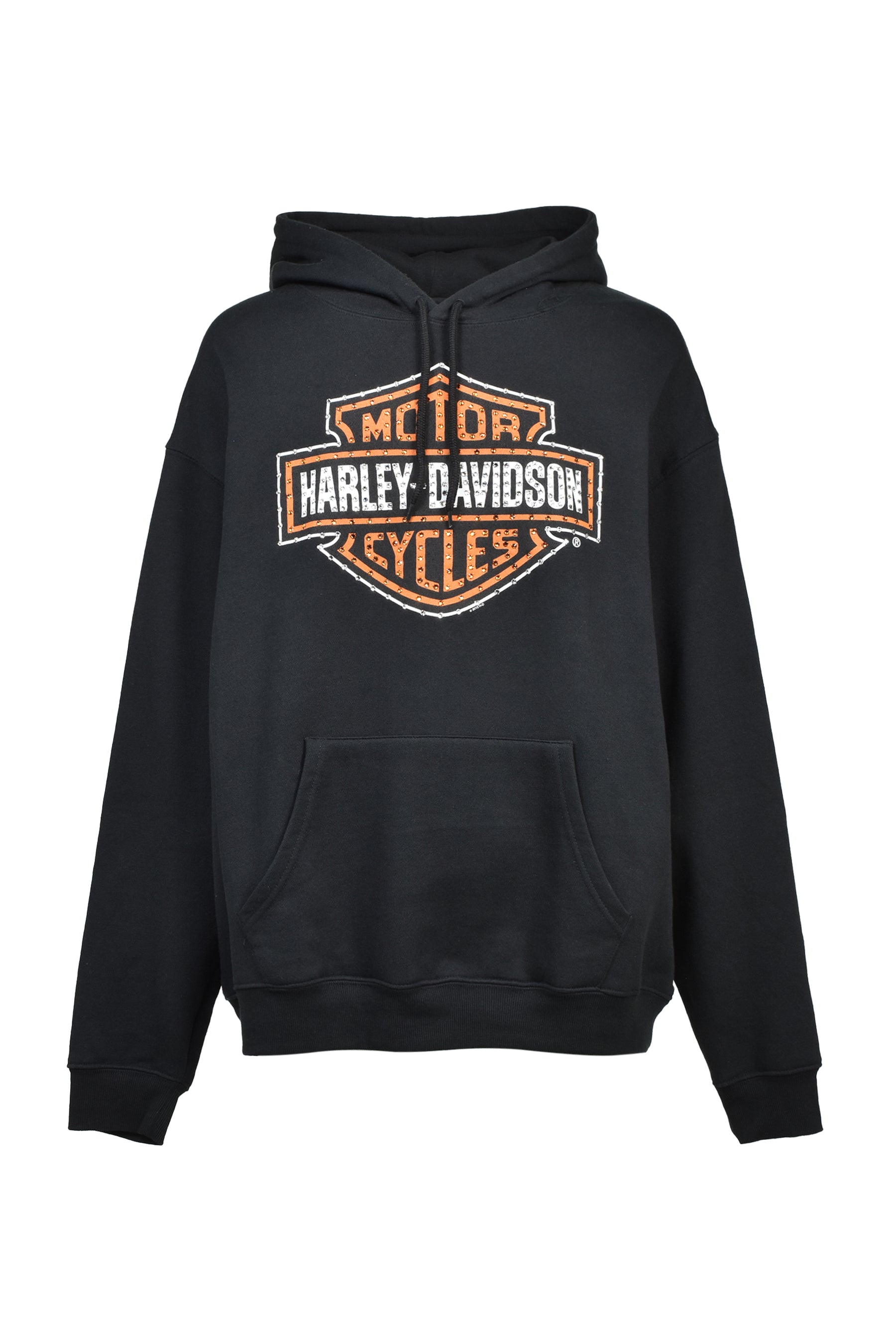 CONOMOWOC,WI HOODIE / BLK