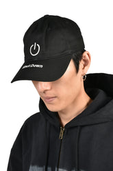 SHUT DOWN CAP / BLK
