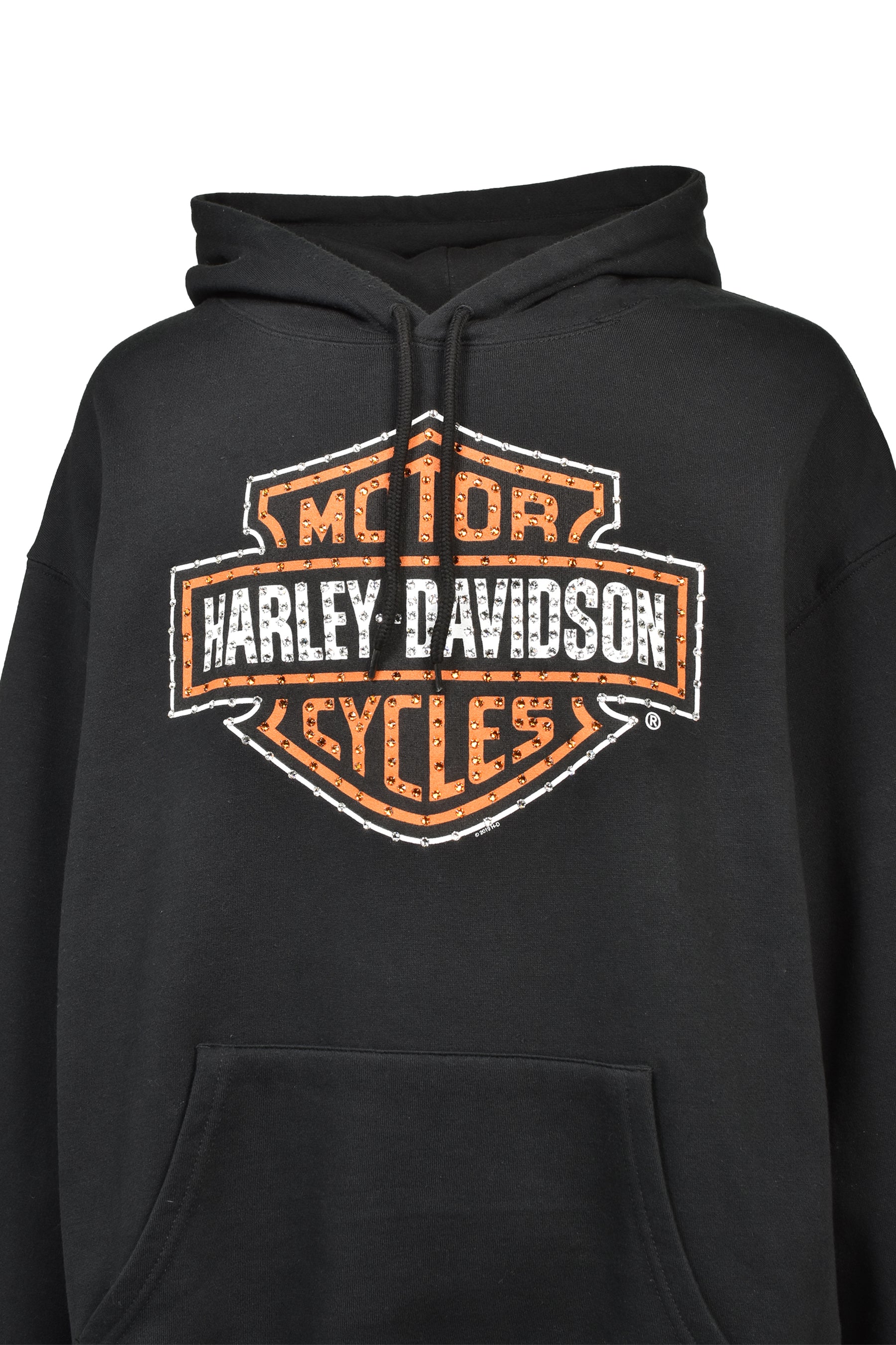 CONOMOWOC,WI HOODIE / BLK