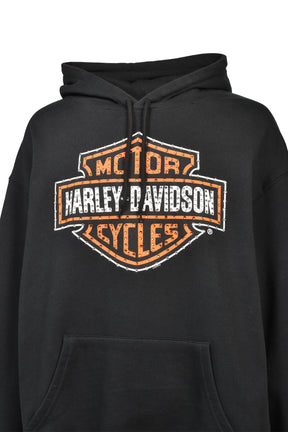 CONOMOWOC,WI HOODIE / BLK