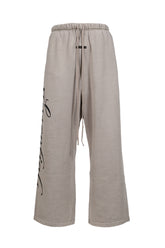 LOUNGE SWEATPANT / SMOKE GRY