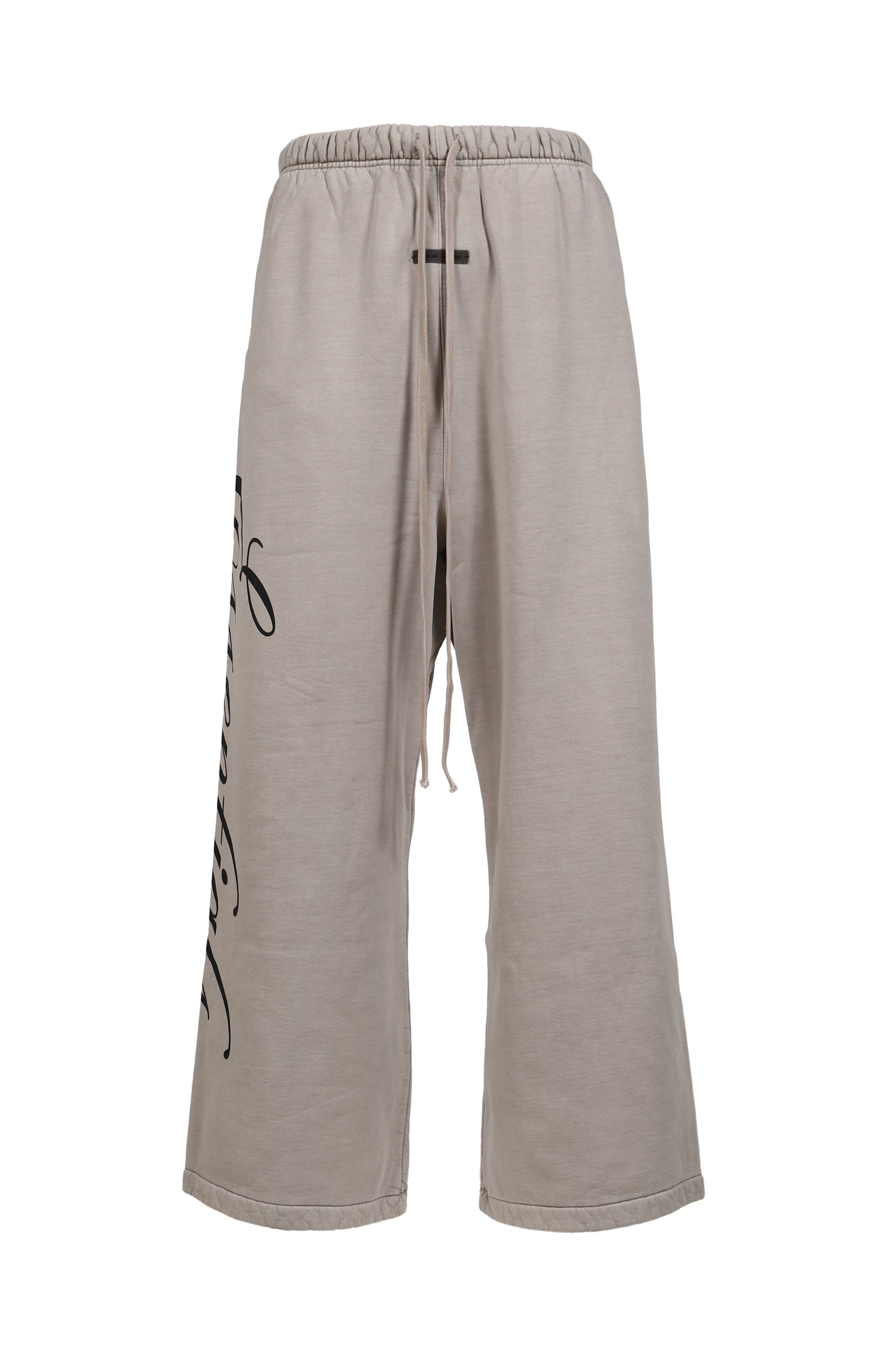 LOUNGE SWEATPANT / SMOKE GRY