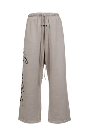 LOUNGE SWEATPANT / SMOKE GRY
