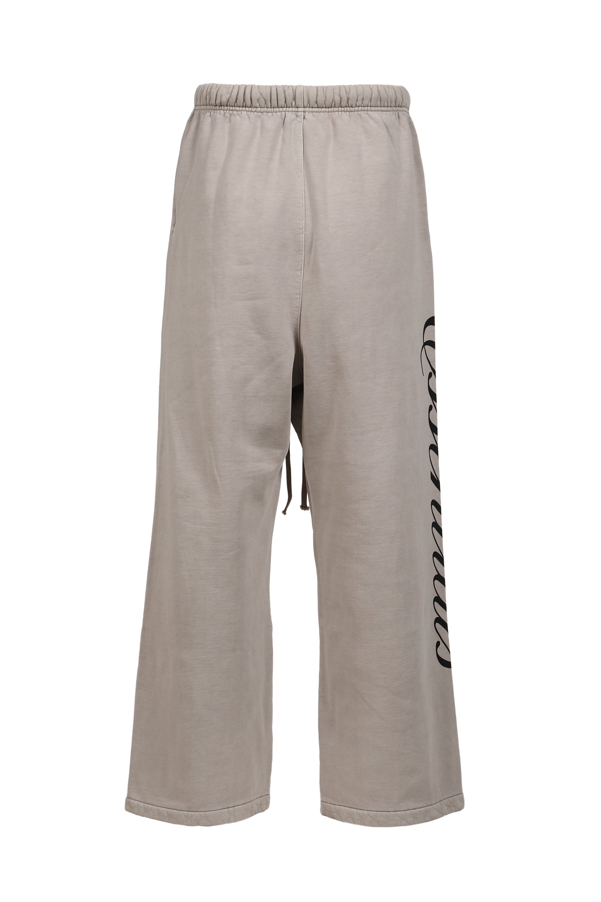 LOUNGE SWEATPANT / SMOKE GRY